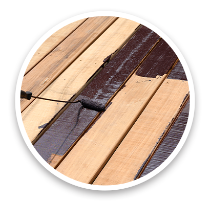 Deck-Staining