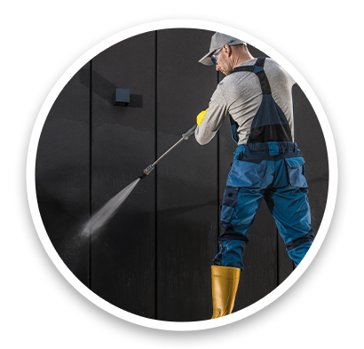 Pressure-Washing